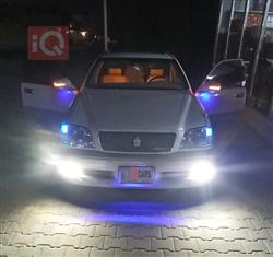 تويوتا كراون